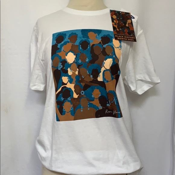 Old navy black history month shirts Clearance